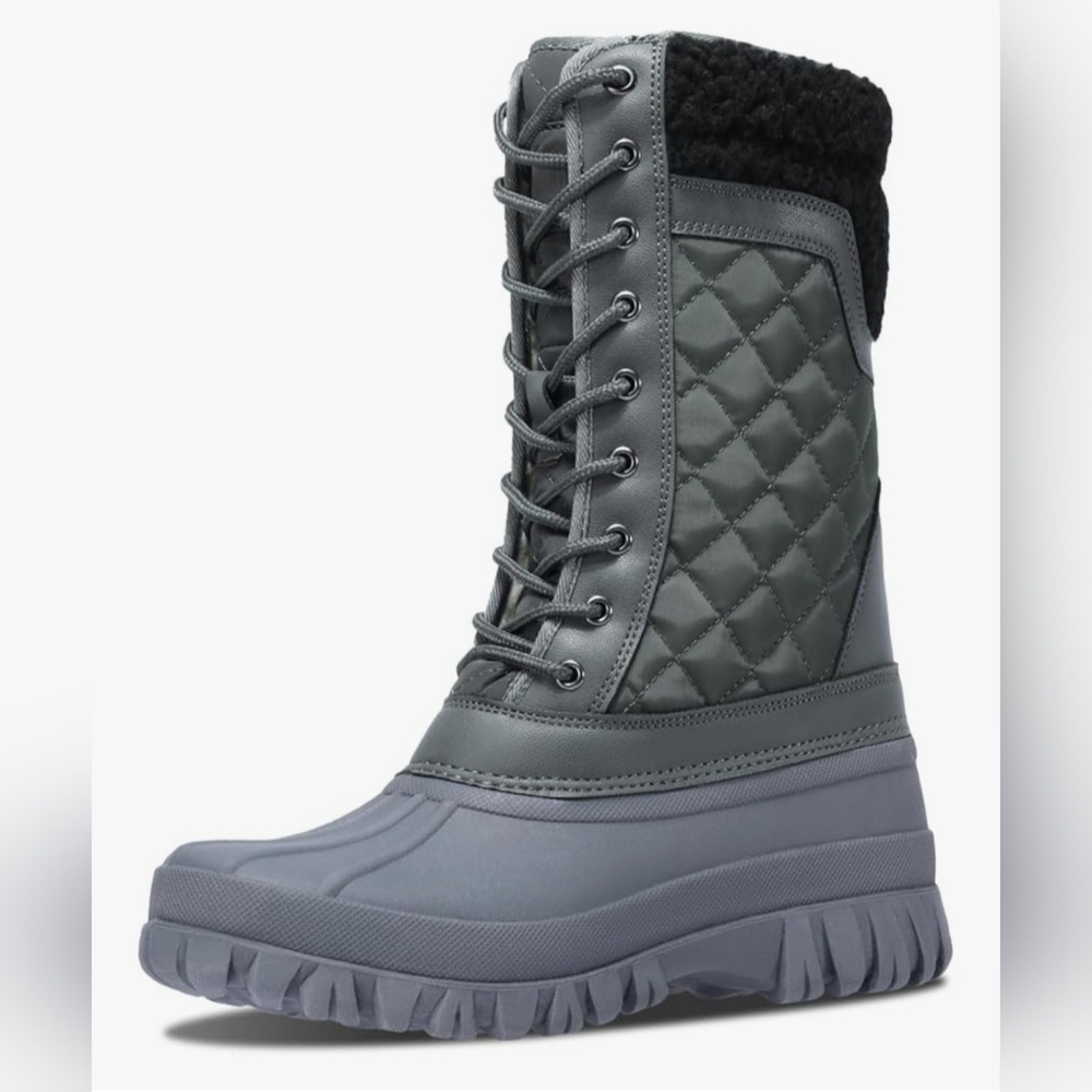 CAMEL CROWN Snow Boots #1233 - Picture 11 of 14